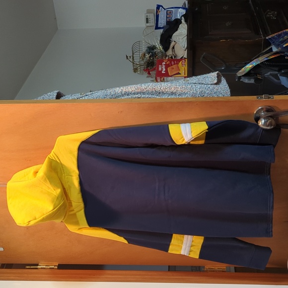 University of Michigan Wolverines hockey hoodie, size XL - Picture 7 of 8